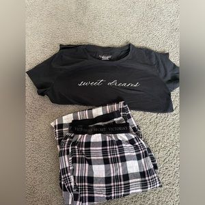 Victoria Secret Sleep Set